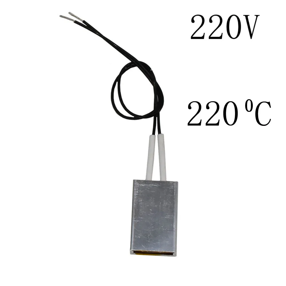 1 шт. нагревательный элемент фен аксессуары бигуди нагреватель 80-220 градусов
