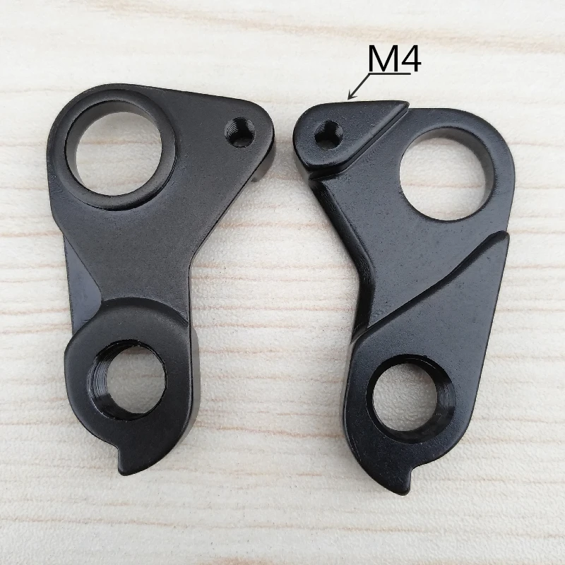 2PC Bicycle rear Derailleur hanger for HASA Scott Genius Spark Vitus Rapide Alloy Kestrel TERX Donnelly Dropout hangers extender
2PC Bicycle rear Derailleur hanger for HASA Scott Genius Spark Vitus Rapide Alloy Kestrel TERX Donnelly Dropout hangers extender