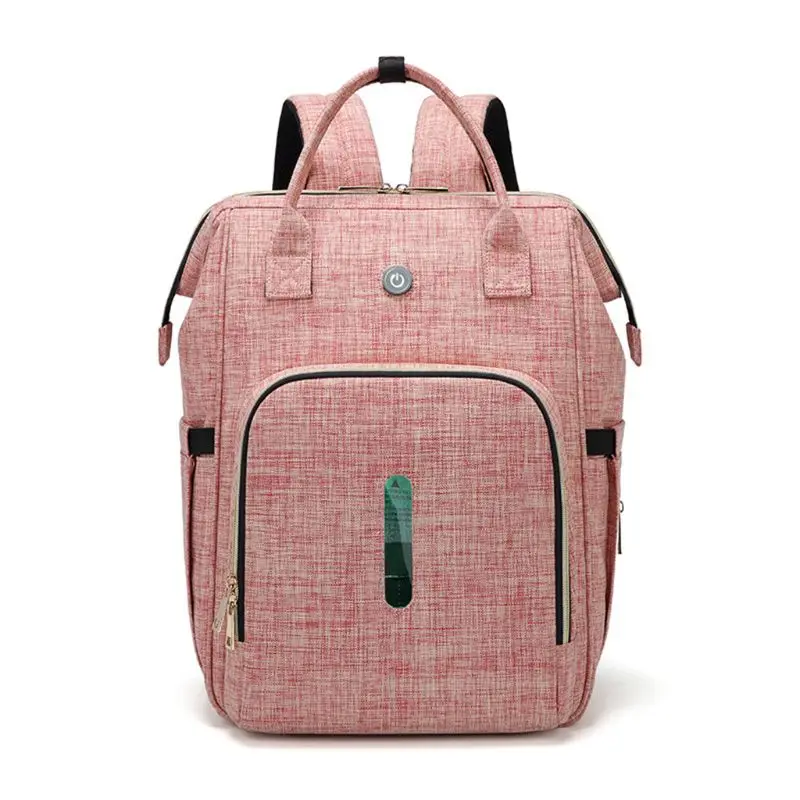 USB Ozone Sterilization Bag Portable Ozone Disinfection Backpack Outdoor Travel Baby Milk Bottle Sanitize Handbag
USB Ozone Sterilization Bag Portable Ozone Disinfection Backpack Outdoor Travel Baby Milk Bottle Sanitize Handbag