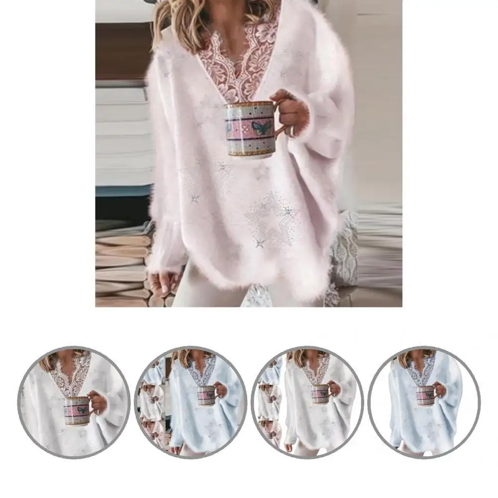 Stylish Solid Color V Neck Knitted Pullover Knitted Pullover Knitwear V Neck
Stylish Solid Color V Neck Knitted Pullover Knitted Pullover Knitwear V Neck