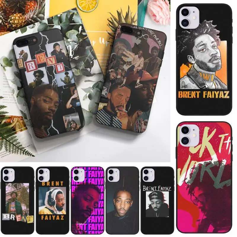Brents Faiyaz Phone Case Fundas Shell Cover For Samsung A51 A52 A71 A72 A80 A91 A20E A32 A31 A21 A11
Brents Faiyaz Phone Case Fundas Shell Cover For Samsung A51 A52 A71 A72 A80 A91 A20E A32 A31 A21 A11