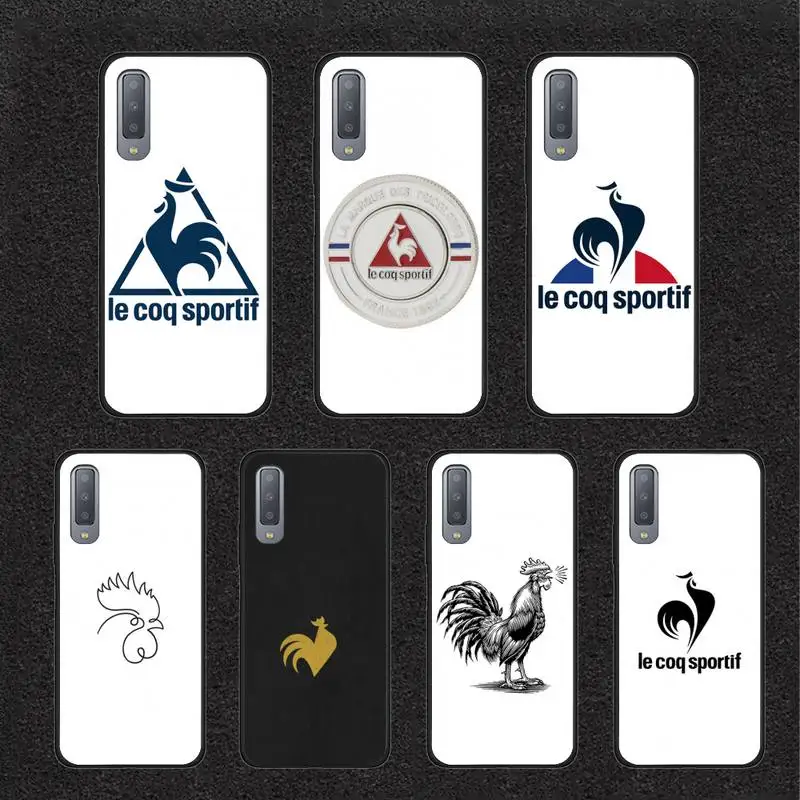 Le Coq Sportif Phone Case Coque For Samsung A51 Galaxy A10 A20 A30S A40 A50 A51 A70 A71 Note 8 9 10 Fashion
Le Coq Sportif Phone Case Coque For Samsung A51 Galaxy A10 A20 A30S A40 A50 A51 A70 A71 Note 8 9 10 Fashion