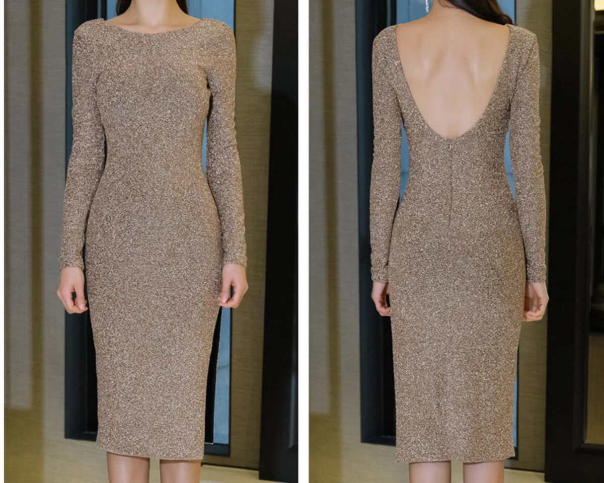 BacklakeGirls Solid Bodycon Lace Long Sleeve Midi Cocktail Dress Elegant Office Ladies Women Dresses 2020 Vestidos
BacklakeGirls Solid Bodycon Lace Long Sleeve Midi Cocktail Dress Elegant Office Ladies Women Dresses 2020 Vestidos