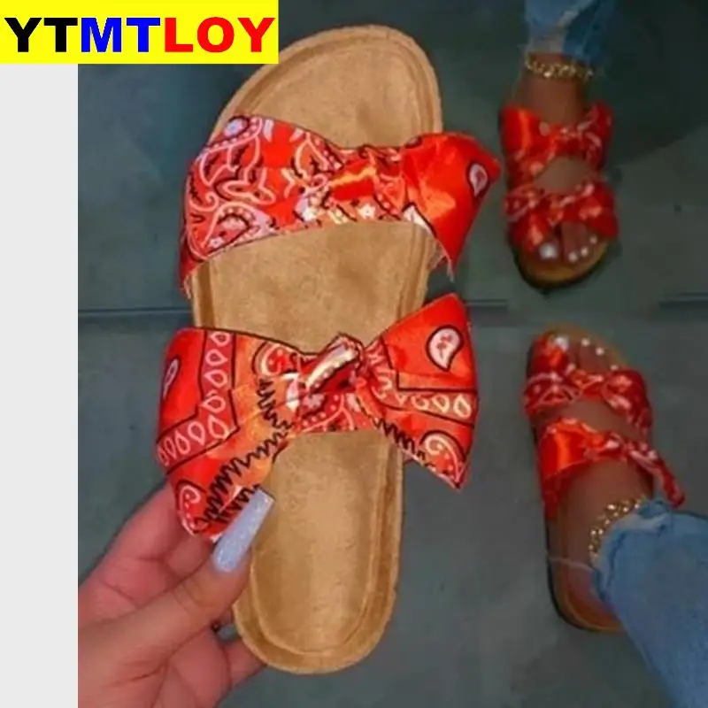 Summer Women's Sandals Bow Print Ladies Slippers New Open Toe Ladies Fashion Hollow Lightweight Sandals Women's Shoes Wedges
Summer Women's Sandals Bow Print Ladies Slippers New Open Toe Ladies Fashion Hollow Lightweight Sandals Women's Shoes Wedges