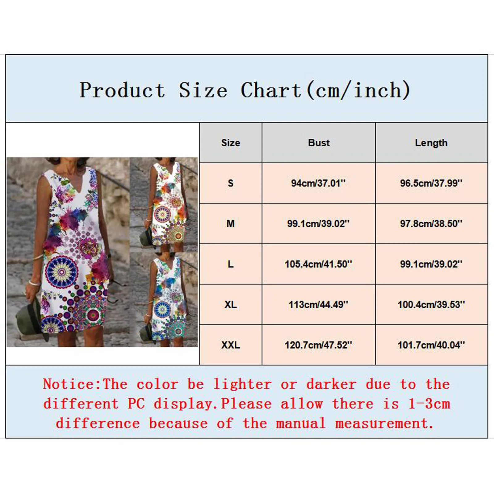 Fashion Mandala Print Summer Dress 2021 Women V-neck Sleeveless Bohemian Ethnic Print Vest Dress Vintage A-line Woman Dress
Fashion Mandala Print Summer Dress 2021 Women V-neck Sleeveless Bohemian Ethnic Print Vest Dress Vintage A-line Woman Dress