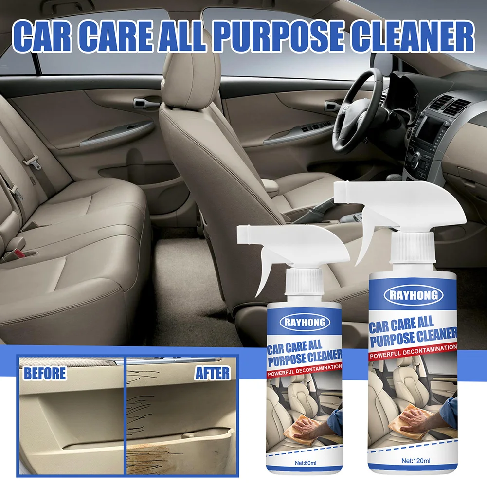 Car interior cleaner foam spray multi-purpose home cushion car leather home car dashboard anti-aging care maintenance tool
Car interior cleaner foam spray multi-purpose home cushion car leather home car dashboard anti-aging care maintenance tool