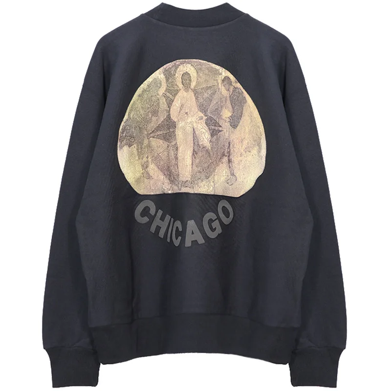 2021 CPFM Kanye Jesus Is King Popular Underground Streetwear Best Quality 100% 1:1 Cotton Hoodies Men Clothes 
2021 CPFM Kanye Jesus Is King Popular Underground Streetwear Best Quality 100% 1:1 Cotton Hoodies Men Clothes