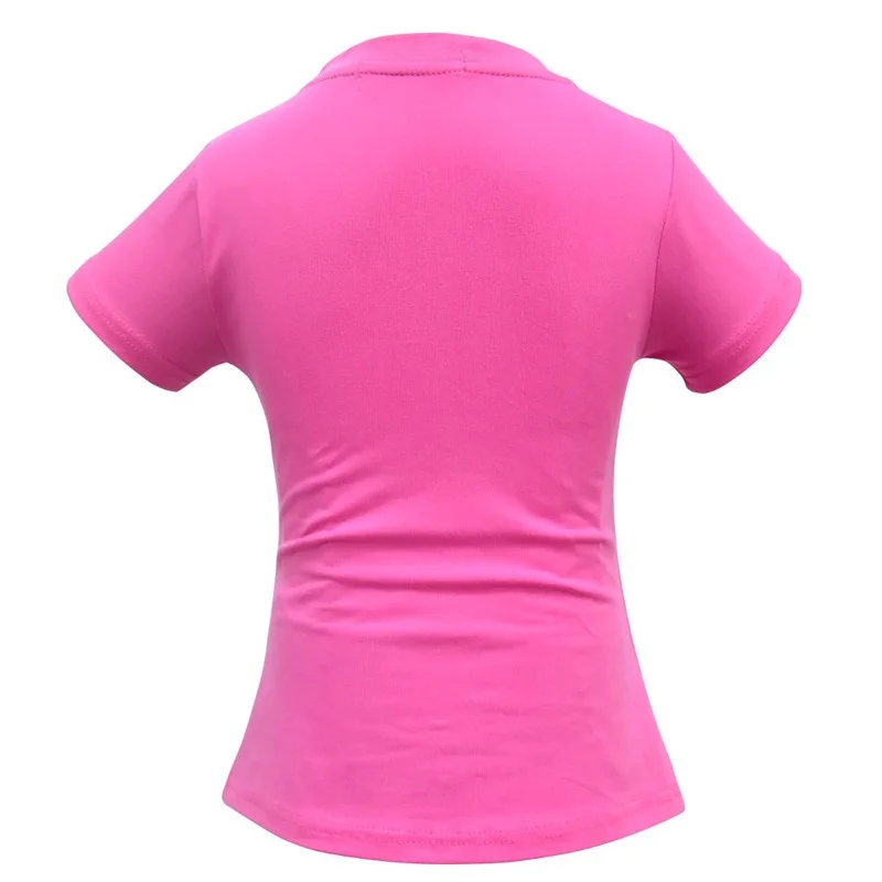 Lol Surprise Doll New Fashion Children's Summer Round Neck Short Sleeve Girls T-shirt Girls Clothes Children Fashion Clothes
Lol Surprise Doll New Fashion Children's Summer Round Neck Short Sleeve Girls T-shirt Girls Clothes Children Fashion Clothes