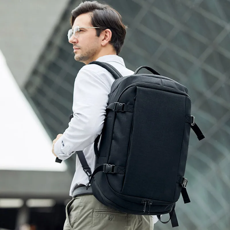 KYYSLO Multi Function Large Capacity travelBackpack Korean Fashion Men Business Backpack Dry and Wet Outdoor Anti Theft Backpack
KYYSLO Multi Function Large Capacity travelBackpack Korean Fashion Men Business Backpack Dry and Wet Outdoor Anti Theft Backpack