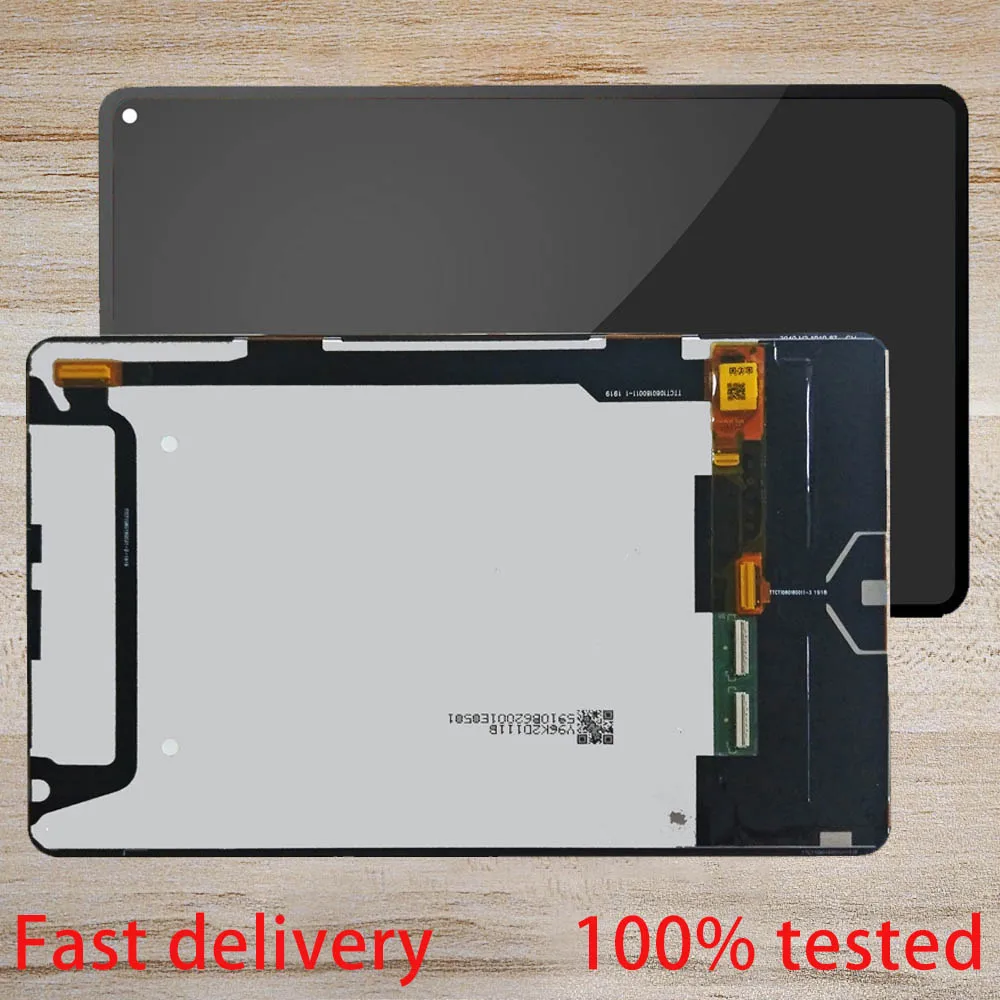 10.8'' Original For Huawei MatePad Pro MRX-W09 MRX-W19 MRX-AL19 MRX-AL09 Tablet LCD Display Touch Screen Digitizer Assembly Part
10.8'' Original For Huawei MatePad Pro MRX-W09 MRX-W19 MRX-AL19 MRX-AL09 Tablet LCD Display Touch Screen Digitizer Assembly Part