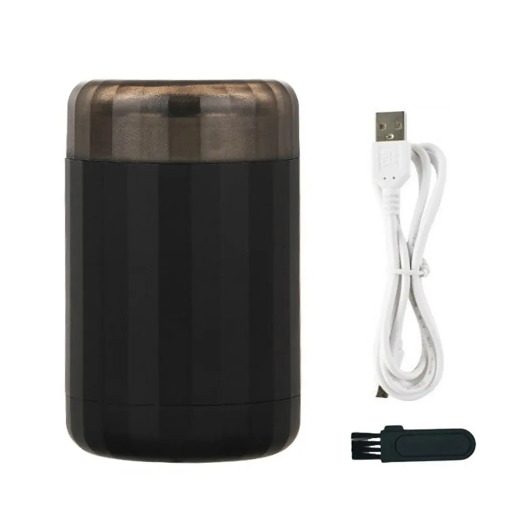 Креативная мини-электробритва для мужчин, Портативная USB-зарядка, удобная для деловых поездок, электробритва для бороды
Креативная мини-электробритва для мужчин, Портативная USB-зарядка, удобная для деловых поездок, электробритва для бороды