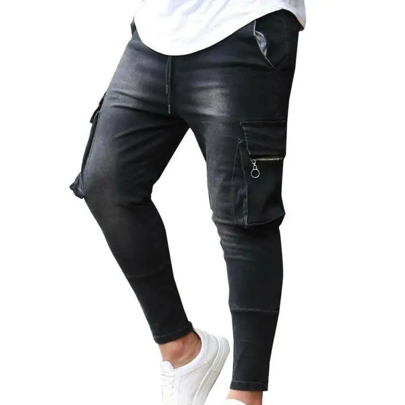 Mens Slim Fit Skinny Jeans Denim Pants Casual Fashion Winter Trousers Bottoms
Mens Slim Fit Skinny Jeans Denim Pants Casual Fashion Winter Trousers Bottoms
