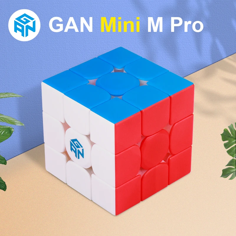 GAN Mini M Pro cube Magnetic Magic Speed Cube Professional Magnets Puzzle Cubes GAN Toys For Children Kids gan mini m pro
GAN Mini M Pro cube Magnetic Magic Speed Cube Professional Magnets Puzzle Cubes GAN Toys For Children Kids gan mini m pro