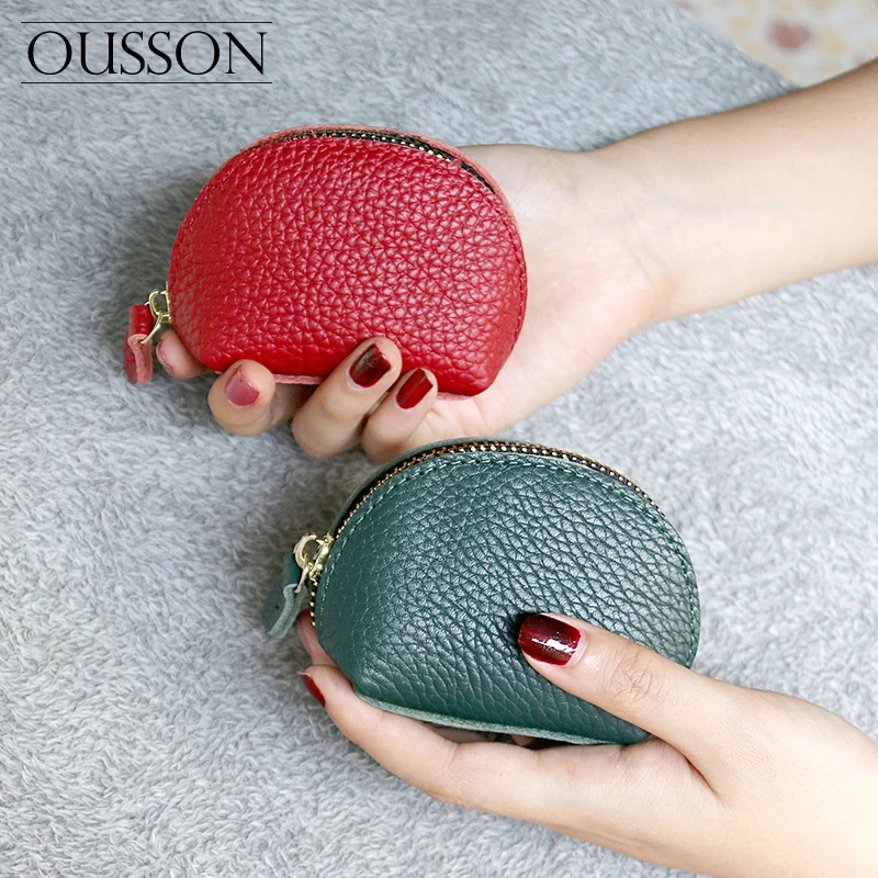 Мини-кошелек для женщин OUSSON, короткий, модный, 2021
Мини-кошелек для женщин OUSSON, короткий, модный, 2021