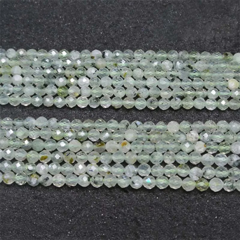2-4mm Natural Faceted Graptolite round Stone Beads For DIY necklace bracelet jewelry making 15 "free delivery
2-4mm Natural Faceted Graptolite round Stone Beads For DIY necklace bracelet jewelry making 15 "free delivery