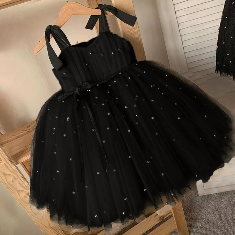 Toddler Girls Tulle Dress Kids Baby Girl Christmas Princess Dresses Wedding Tutu Prom New Year Children Formal Party Clothes
Toddler Girls Tulle Dress Kids Baby Girl Christmas Princess Dresses Wedding Tutu Prom New Year Children Formal Party Clothes