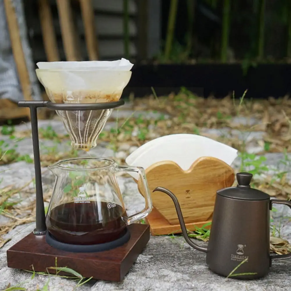 TIMEMORE glass coffee server glass coffee sharing pot coffee a level 600ml mark 360ml water display pot / P5M0
TIMEMORE glass coffee server glass coffee sharing pot coffee a level 600ml mark 360ml water display pot / P5M0