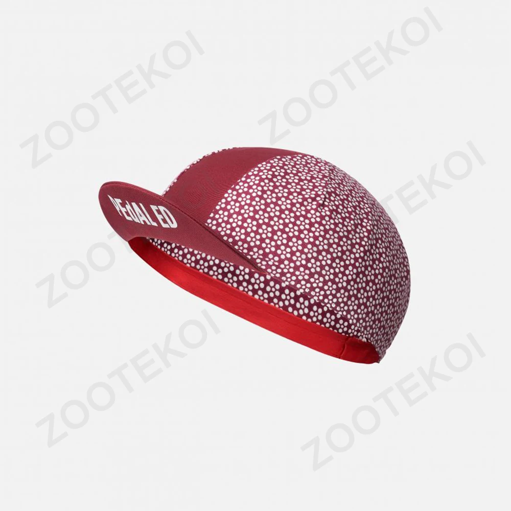 Quick-Drying Polyester Bicycle Hat Men's And Women's Bicycle Hat Breathable Multi-Color Fabric Free Size UV Protection Cycling H
Quick-Drying Polyester Bicycle Hat Men's And Women's Bicycle Hat Breathable Multi-Color Fabric Free Size UV Protection Cycling H