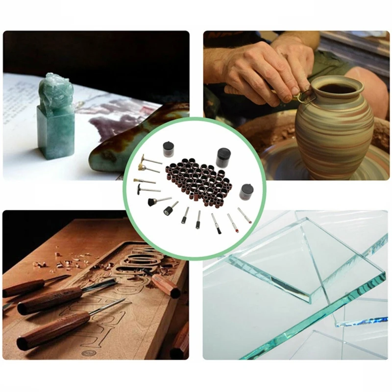 T8NA 150Pcs/Set Mini Electric Drill Grinder Grinding Polishing Bit Accessories Kit for Rotary Machine Tool
T8NA 150Pcs/Set Mini Electric Drill Grinder Grinding Polishing Bit Accessories Kit for Rotary Machine Tool