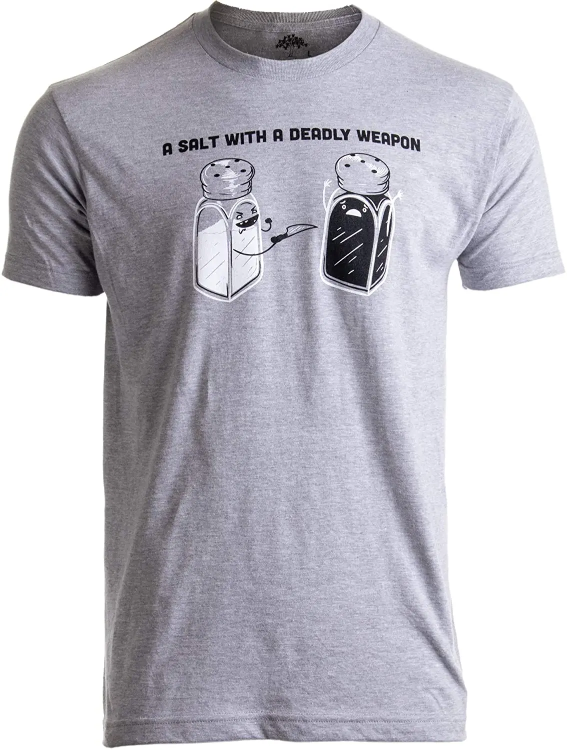 Summer Men T-shirt A Salt and Lethal Weapon | Dad Jokes Humor Funny Puns Grandpa Men's High Quality T-shirt O-neck Short Sleeve
Summer Men T-shirt A Salt and Lethal Weapon | Dad Jokes Humor Funny Puns Grandpa Men's High Quality T-shirt O-neck Short Sleeve
