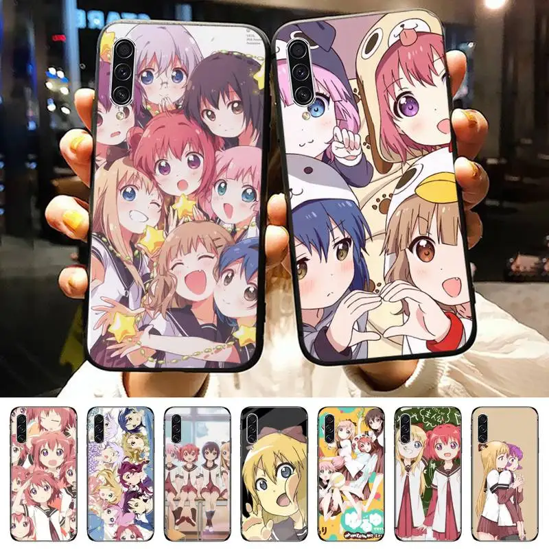 Yuru Yuri japan anime Phone Case For Samsung galaxy A S note 10 12 20 32 40 50 51 52 70 71 72 21 fe s ultra plus
Yuru Yuri japan anime Phone Case For Samsung galaxy A S note 10 12 20 32 40 50 51 52 70 71 72 21 fe s ultra plus