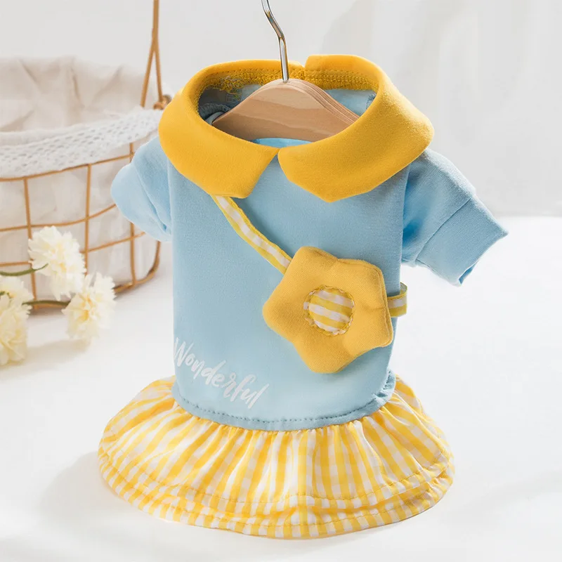 Corgi Dog Pet Dress Cat Dresses Ropa Perro Princess Cat Dress Dog Dresses Birthday Chihuahua Clothes Costume Dresses for Dogs
Corgi Dog Pet Dress Cat Dresses Ropa Perro Princess Cat Dress Dog Dresses Birthday Chihuahua Clothes Costume Dresses for Dogs