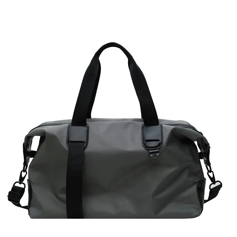 Дорожная сумка унисекс, черная, серая, большая емкость, ручная кладь, водонепроницаемая, для путешествий, для выходных, спортивная сумка, дор...
Дорожная сумка унисекс, черная, серая, большая емкость, ручная кладь, водонепроницаемая, для путешествий, для выходных, спортивная сумка, дор...