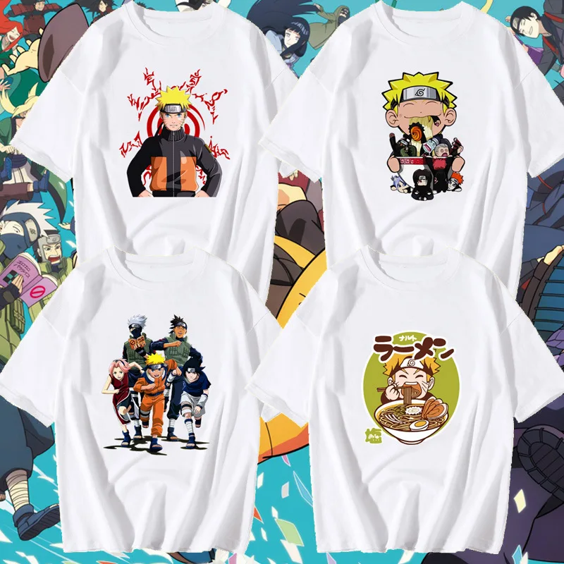 Anime Naruto Peripheral Flow Loose Men's and Women's Short Sleeve T-Shirt Y2k Top Graphic T Shirts Womens Clothing
Anime Naruto Peripheral Flow Loose Men's and Women's Short Sleeve T-Shirt Y2k Top Graphic T Shirts Womens Clothing