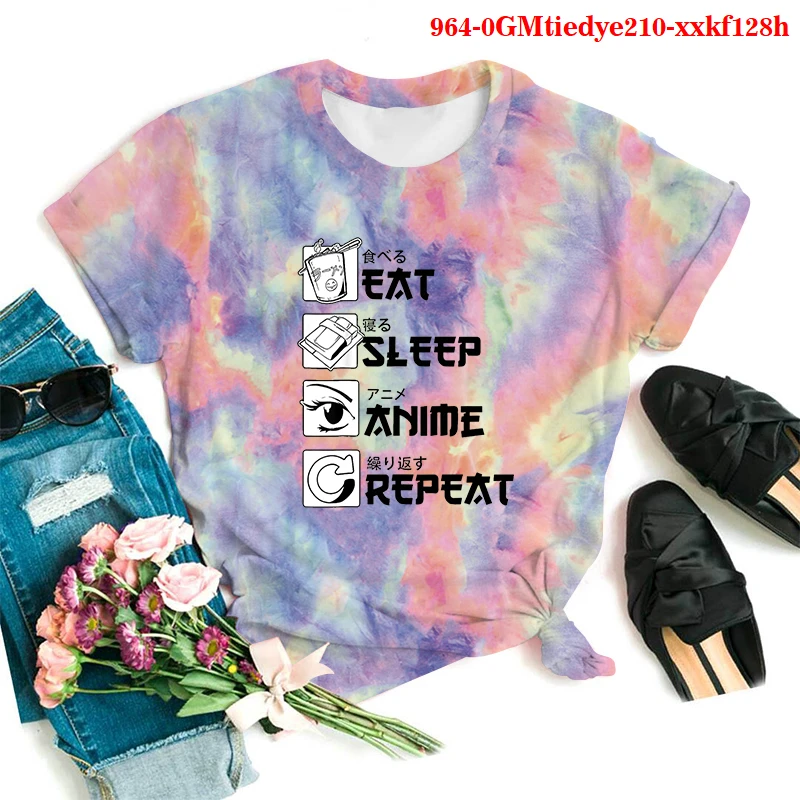 Letter Printing 2021 Fahion Tees Funny 3D Graphic T-shrit Women Oversized T-shirt Gothic Clothes t Shirt Harajuku Tie Dye Tshirt
Letter Printing 2021 Fahion Tees Funny 3D Graphic T-shrit Women Oversized T-shirt Gothic Clothes t Shirt Harajuku Tie Dye Tshirt