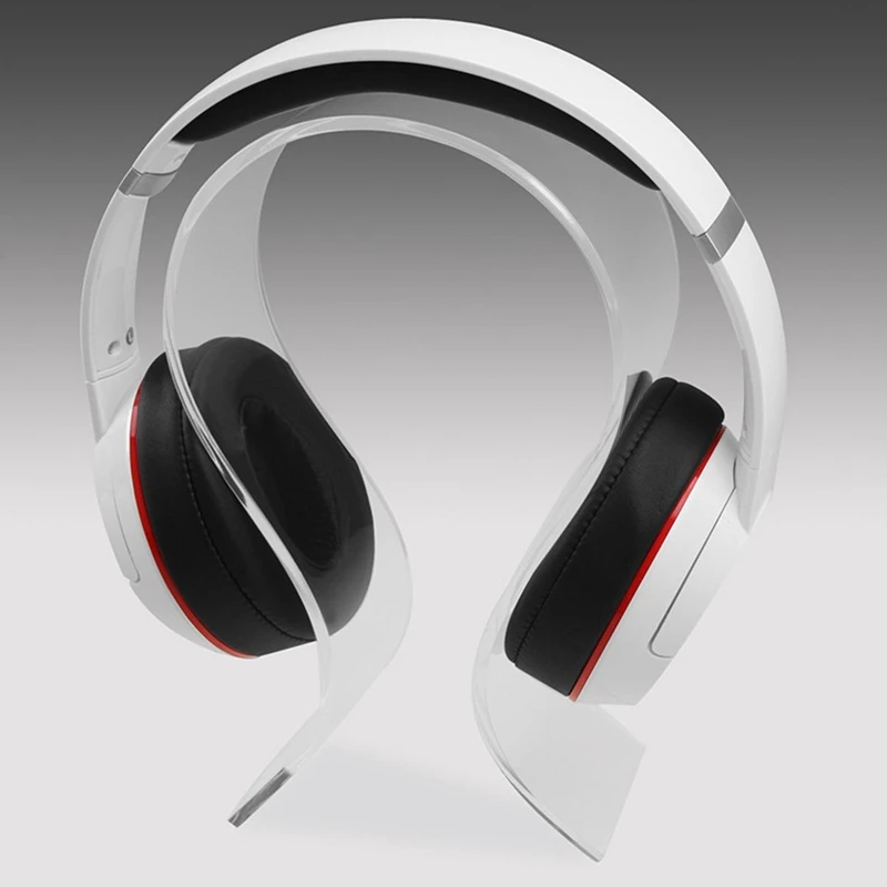 Headphone Stand.Headphone Display Stand.Gaming Headphone Holder Universal for All Sizes Gaming Headset Stand
Headphone Stand.Headphone Display Stand.Gaming Headphone Holder Universal for All Sizes Gaming Headset Stand