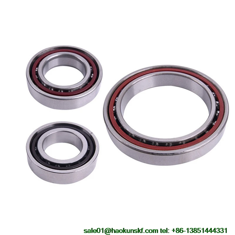 

7000AC 7000C P4 SU/DB/DF/DT Angular Contact Ball Bearing (10x26x8mm) High precision Spindle bearings