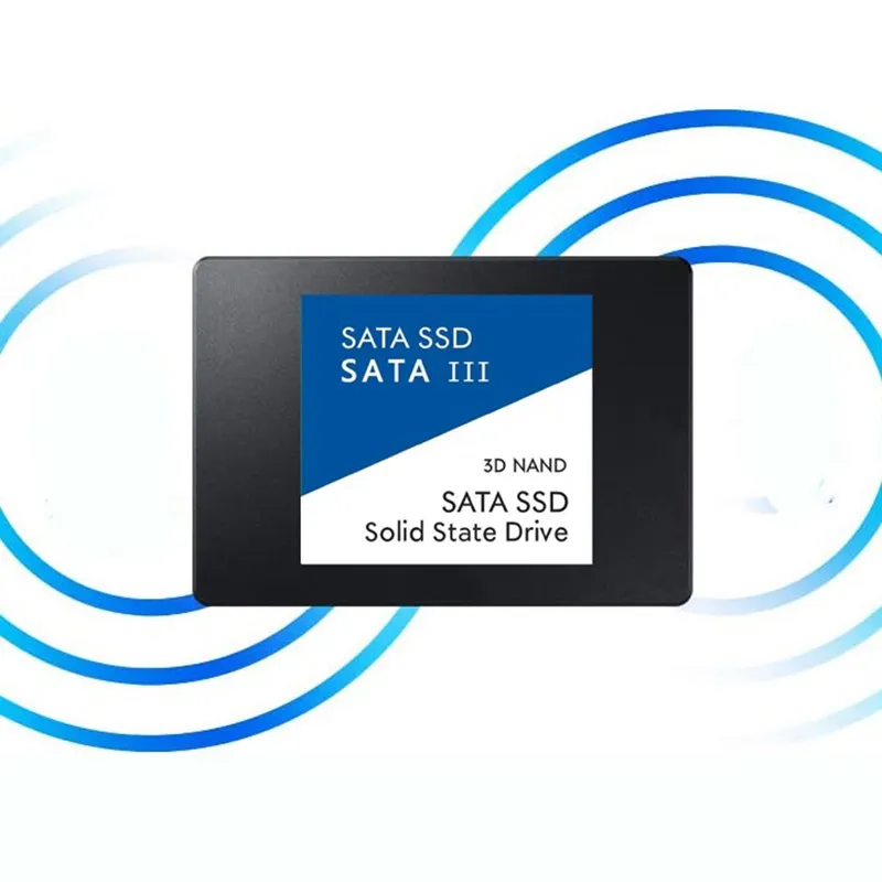 Внутренний твердотельный накопитель жесткий диск SSD 2 5 дюйма Sata III 64 Гб
