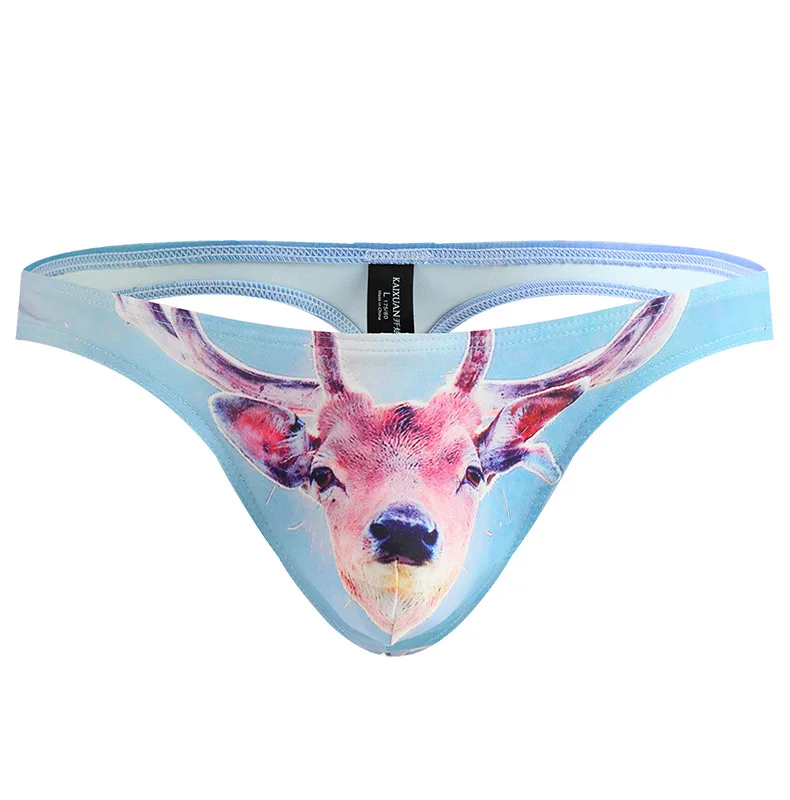 Men's Breathable Seamless Underwear Jockstrap Sexy Underwear G-Strings & Thongs Mens Briefs Printed Buttocks Hollow Thong
Men's Breathable Seamless Underwear Jockstrap Sexy Underwear G-Strings & Thongs Mens Briefs Printed Buttocks Hollow Thong