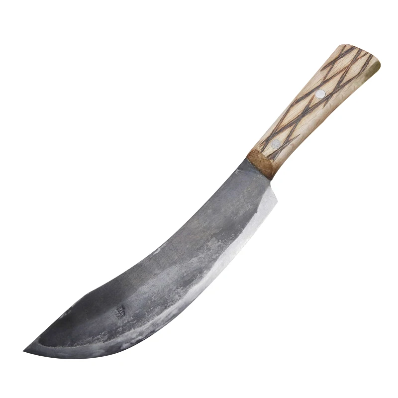 520 CHEN Traditional Handmade Professioanl Boning Knife Slaughtering House Killing Sheep Pig Cattle Knife Eviscerate Meat Knives
520 CHEN Traditional Handmade Professioanl Boning Knife Slaughtering House Killing Sheep Pig Cattle Knife Eviscerate Meat Knives