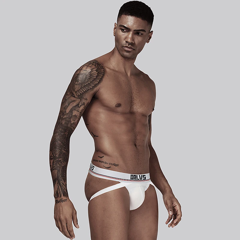 ORLVS G-strings High Density Weave Belt Male'sThongs Double Belts Breathable Friendly Dyeling Soft Fit ComfortableShorts
ORLVS G-strings High Density Weave Belt Male'sThongs Double Belts Breathable Friendly Dyeling Soft Fit ComfortableShorts