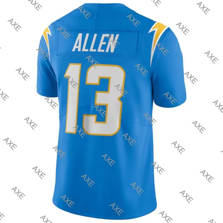 Customized Stitch American Football Jersey Los Angeles Keenan Allen White Blue Navy Blue Men's Limited Jersey
Customized Stitch American Football Jersey Los Angeles Keenan Allen White Blue Navy Blue Men's Limited Jersey