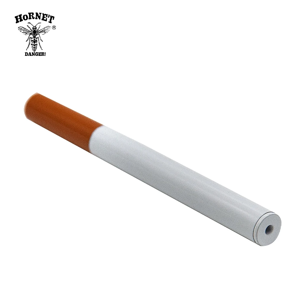 HORNET Ceramic One Hitter Bat 83MM Metal Smoking Herb Pipe Cigarette Dugout Pipes Tobacco Herb Pipes Accessories
HORNET Ceramic One Hitter Bat 83MM Metal Smoking Herb Pipe Cigarette Dugout Pipes Tobacco Herb Pipes Accessories