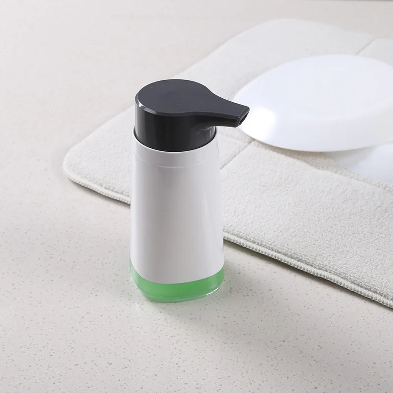 Mini 30ML Sink Soap Dispenser Hand Sanitizer Bottle Manual Pressing for Bathroom Kitchen Washing Large Capacity | Обустройство дома