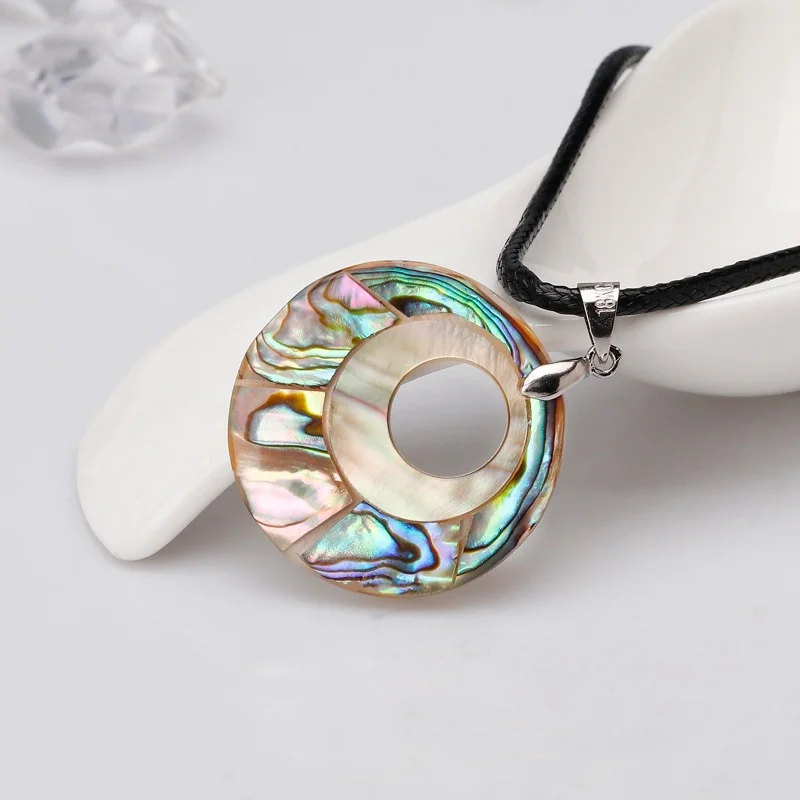 Exquisite High-Grade Natural Colorful Shell Bohemian Pendant Necklace Fashion Charm Party Club Women's Jewelry 2021 Gift Trend
Exquisite High-Grade Natural Colorful Shell Bohemian Pendant Necklace Fashion Charm Party Club Women's Jewelry 2021 Gift Trend