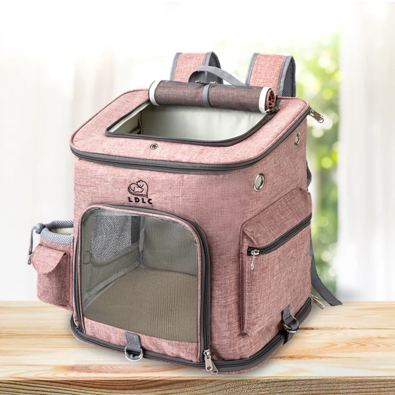 Space Upgrade Increased Capacity Pet Outing Backpack Pet Dog Bag Foldable Pet Bag Space Capsule Cat Bag Dog Bag Dog Accessories
Space Upgrade Increased Capacity Pet Outing Backpack Pet Dog Bag Foldable Pet Bag Space Capsule Cat Bag Dog Bag Dog Accessories