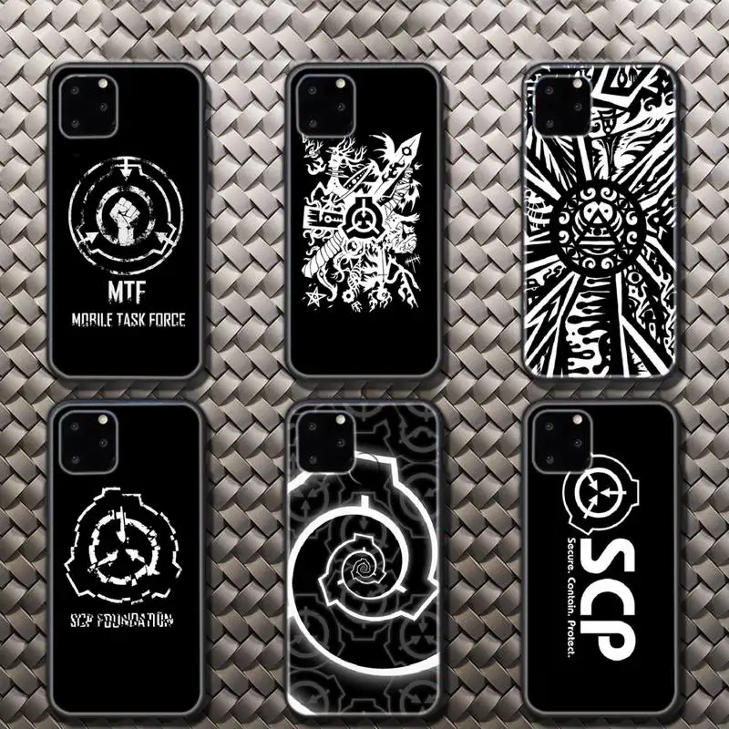 Scp Special Containment Phone Case For Iphone 6 6s 7 8 Plus XR X XS XSmax 11 12 Pro Mini Max
Scp Special Containment Phone Case For Iphone 6 6s 7 8 Plus XR X XS XSmax 11 12 Pro Mini Max