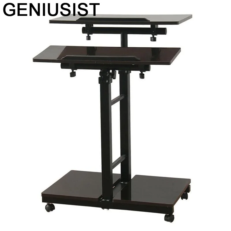 

Portable Tafel Pliante Bed Escritorio Mueble Schreibtisch Mesa Notebook Adjustable Tablo Laptop Stand Desk Study Computer Table