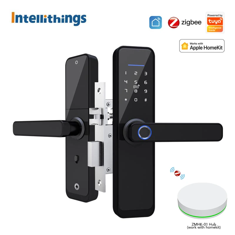 Умный Замок Zemismart Tuya Zigbee, цилиндр с сердечником, интеллектуальное шифрование двери безопасности с ключами, работает с умным домом
Умный Замок Zemismart Tuya Zigbee, цилиндр с сердечником, интеллектуальное шифрование двери безопасности с ключами, работает с умным домом