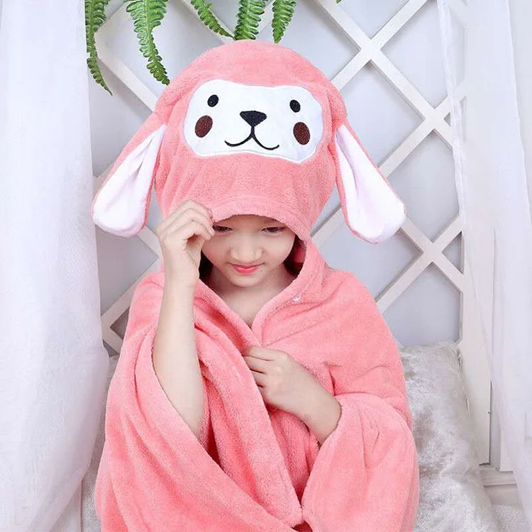 Children's Baby Boys Beach Towel Girls Hoodie Christmas Poncho Kids Bath Towel Cartoon Animal Swimming Bathrobe
Children's Baby Boys Beach Towel Girls Hoodie Christmas Poncho Kids Bath Towel Cartoon Animal Swimming Bathrobe