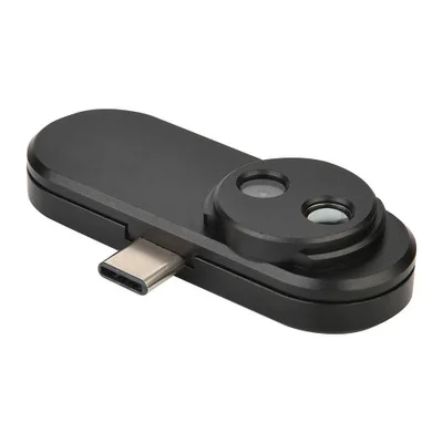 HT-102 Mobile Phone Thermal Imaging Camera infrared imager For Android USB Type-C Features Image Device Video Images Recording
HT-102 Mobile Phone Thermal Imaging Camera infrared imager For Android USB Type-C Features Image Device Video Images Recording