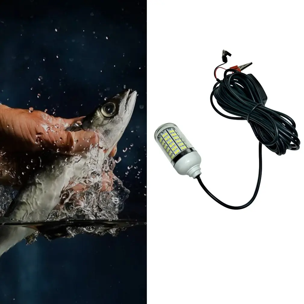 Outdoor 12v Voltage Waterproof Led Fishing Light Green Light Fishing Light Led Fish Lamp Raft Fishing Lure Fish Light
Outdoor 12v Voltage Waterproof Led Fishing Light Green Light Fishing Light Led Fish Lamp Raft Fishing Lure Fish Light