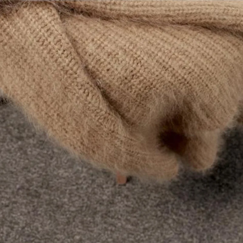 Winter Clothes Women New Autumn and Winter Korean Plus Size O-neck Long Sleeve Pullover Female Loose Knit Sweater NS1367
Winter Clothes Women New Autumn and Winter Korean Plus Size O-neck Long Sleeve Pullover Female Loose Knit Sweater NS1367