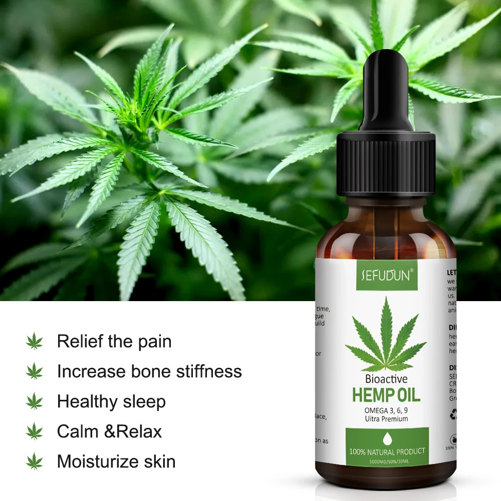 100% Pure Hemp Oil 5000mg CBD Oil Herbal Drops Organic Essential Oils Body Relieve Anxiety Stress Help Sleep Massage Oil
100% Pure Hemp Oil 5000mg CBD Oil Herbal Drops Organic Essential Oils Body Relieve Anxiety Stress Help Sleep Massage Oil