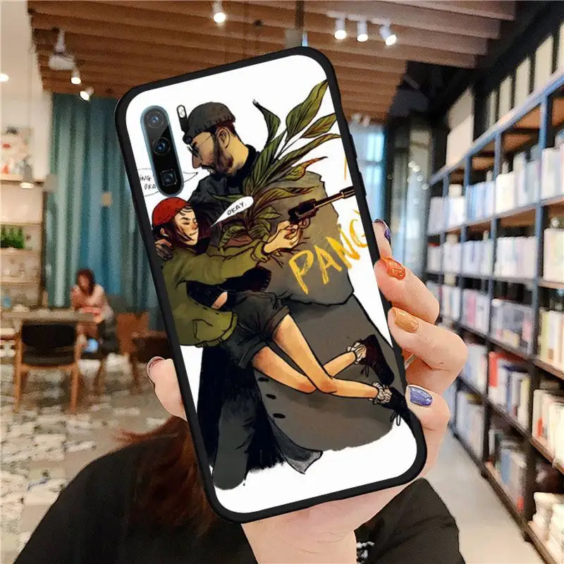 Leon Matilda Natalie Portman Phone Cases For Huawei honor Mate P 9 10 20 30 40 Pro 10i 7 8 a x Lite nova 5t Soft silicone funda
Leon Matilda Natalie Portman Phone Cases For Huawei honor Mate P 9 10 20 30 40 Pro 10i 7 8 a x Lite nova 5t Soft silicone funda