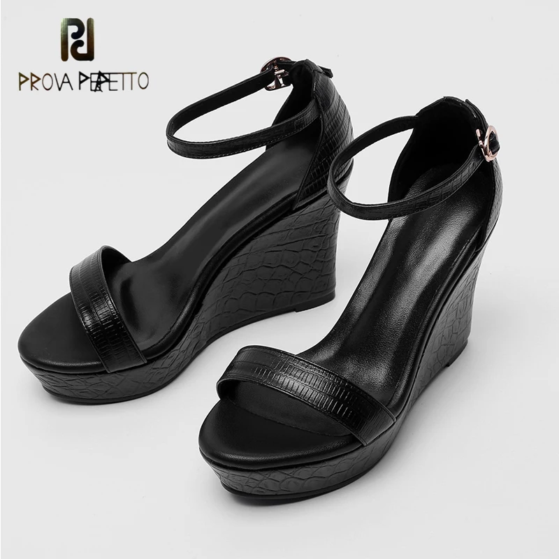New High Heel Sandals 2021 Summer Fashion Open Toe Buckle Black Sexy Nightclub Party 12cm Wedge High Heel Sandals
New High Heel Sandals 2021 Summer Fashion Open Toe Buckle Black Sexy Nightclub Party 12cm Wedge High Heel Sandals
